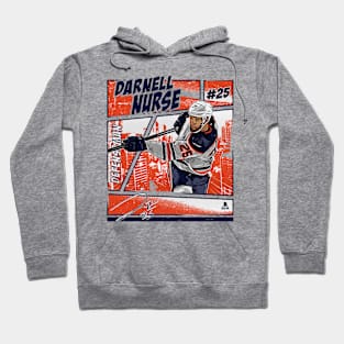 Darnell Nurse Edmonton Comic Hoodie